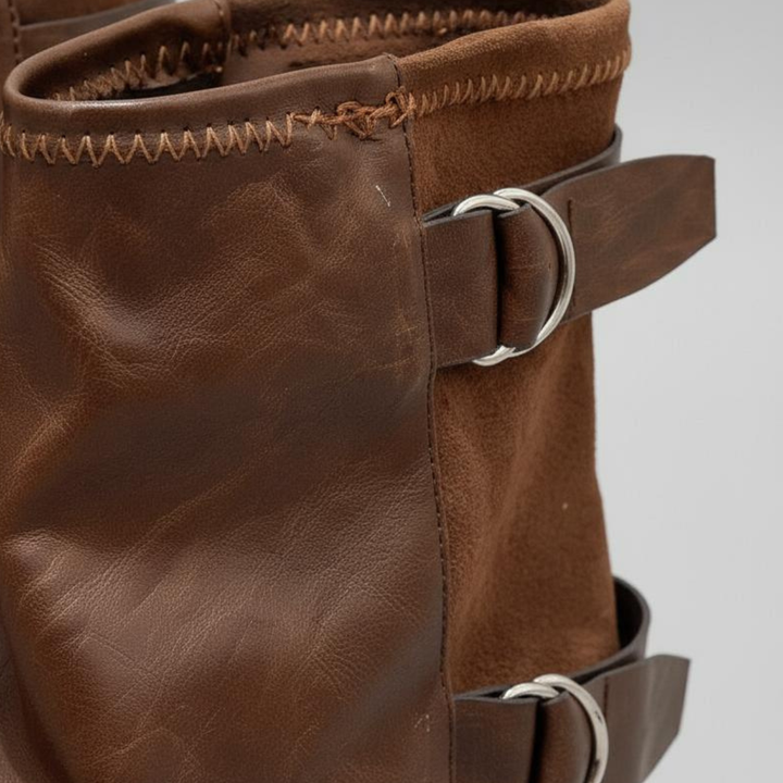 Elena Leather Boots