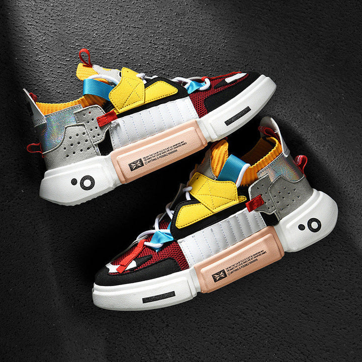 The Brighton UrbanFlex | Men’s Avant-Garde Sneakers