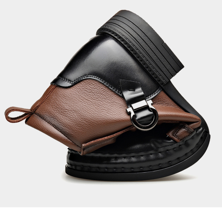 Sterling | Handcrafted Heritage Ankle Boots