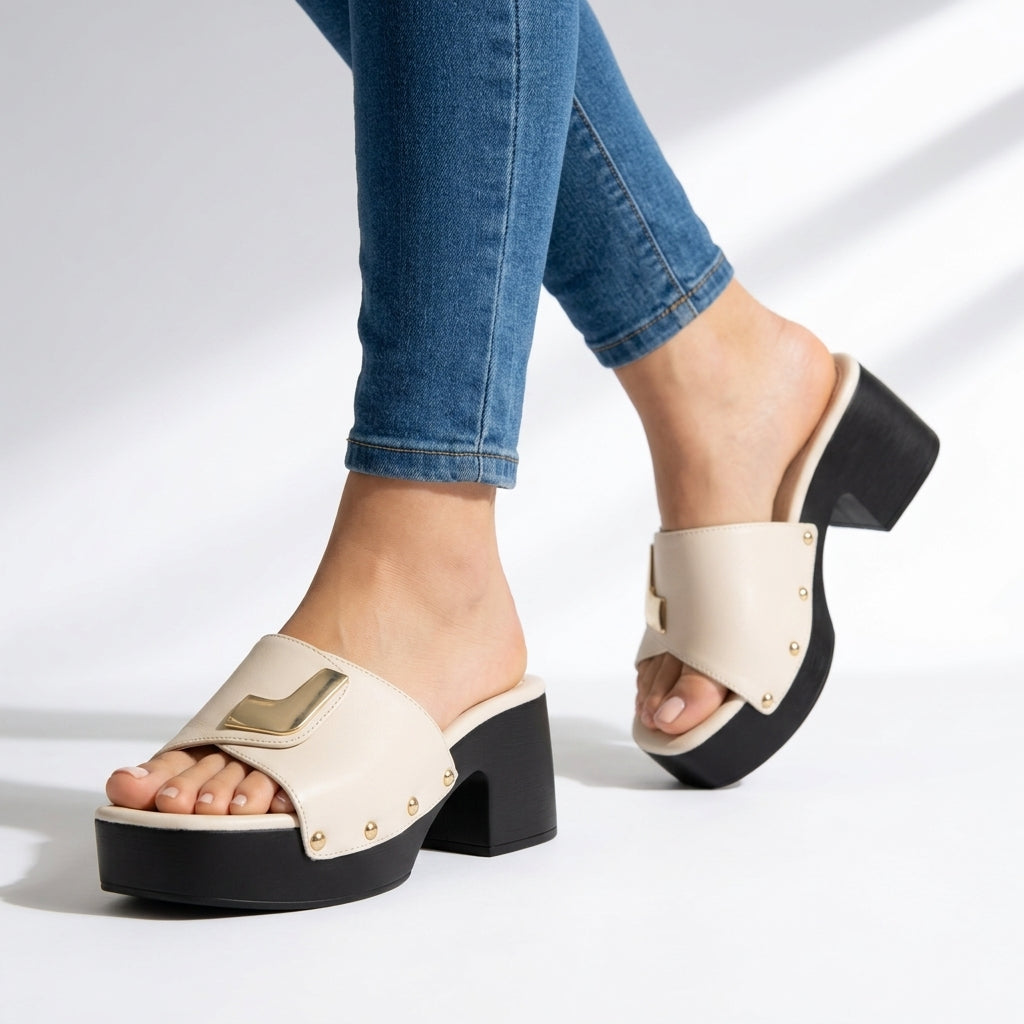 Palma Platform Sandals