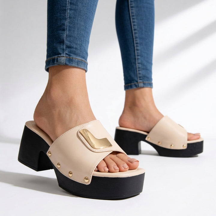 Palma Platform Sandals