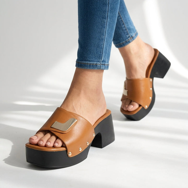 Palma Platform Sandals