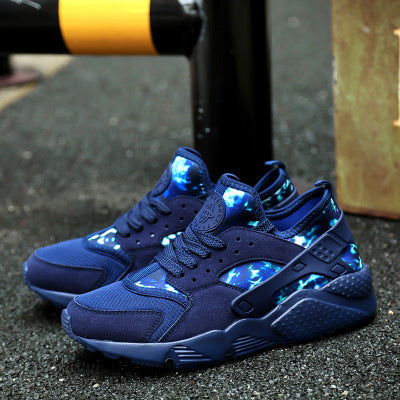 The Lumeo Pulse | Men’s Performance Sneaker