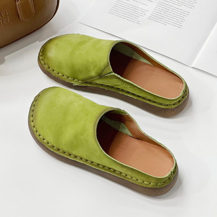 Verona Mule Loafers