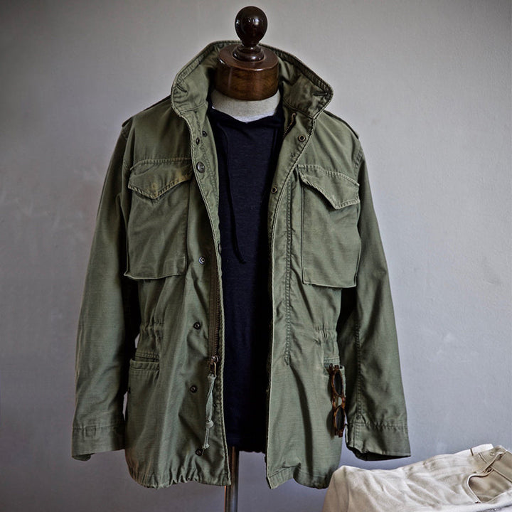 Aura™ | M-65 Military Field Jacket