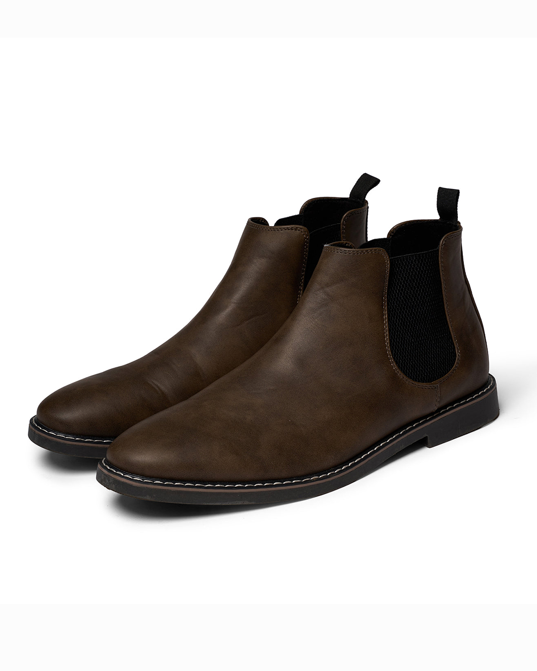 The Ridgeway | Leather Finish Chelsea Boot