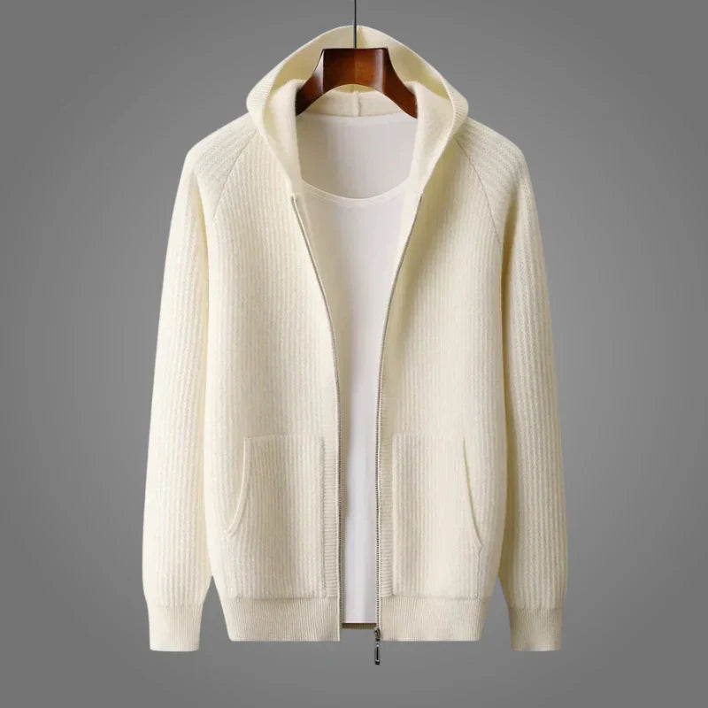 Casual Wool (Cashmere) Sweatshirt