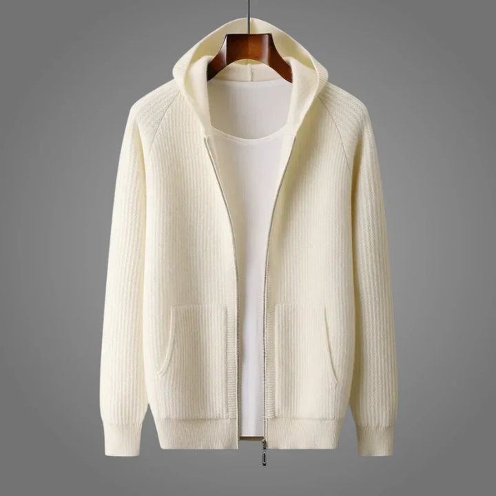 Casual Wool (Cashmere) Sweatshirt