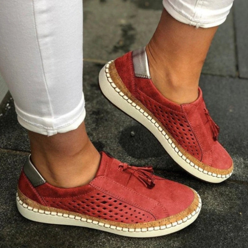 Valérie™ – Comfortable and Stylish Slip-On Shoes for Everyday Wear