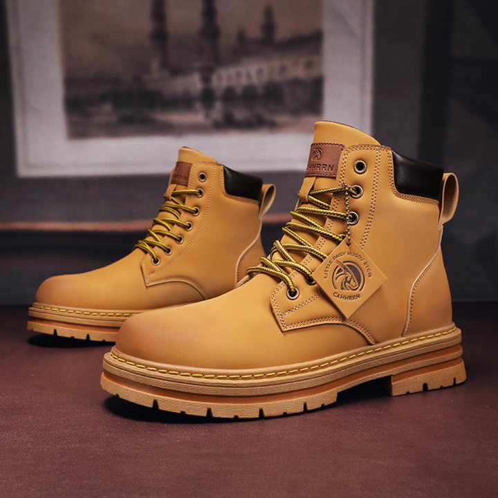 The Jacob Artisan | Men’s Premium Hiking Boots