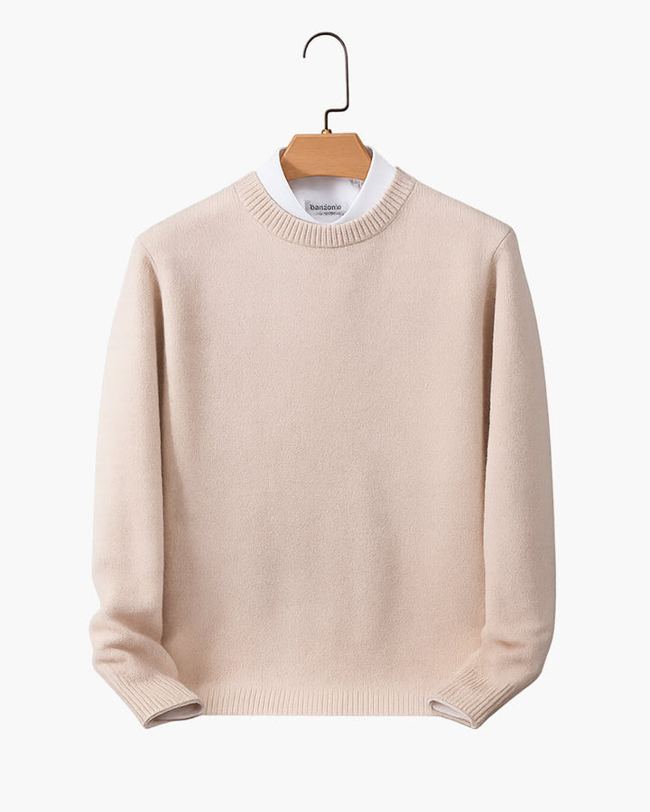Knitted Pullover