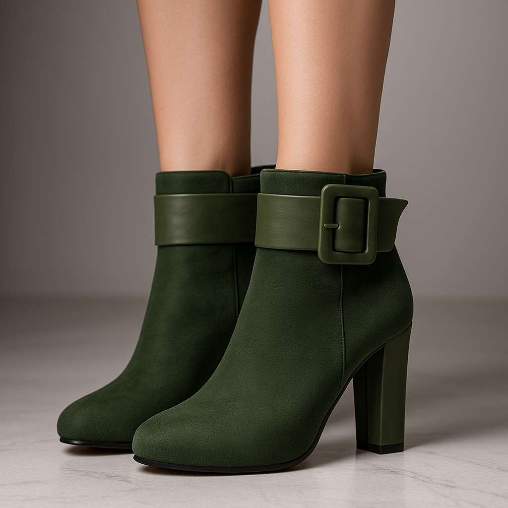 The Saphira Heels