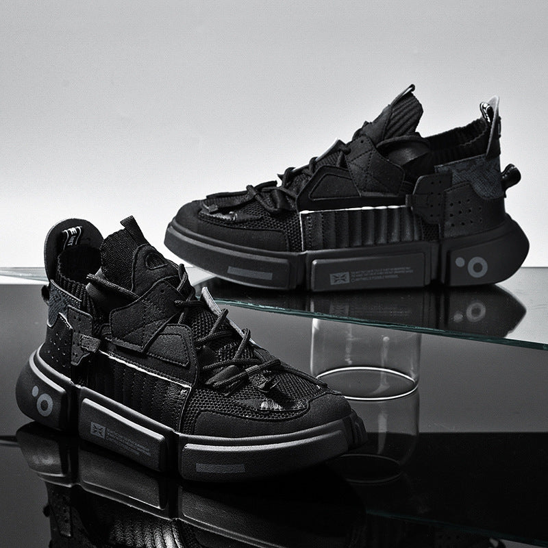 The Brighton UrbanFlex | Men’s Avant-Garde Sneakers