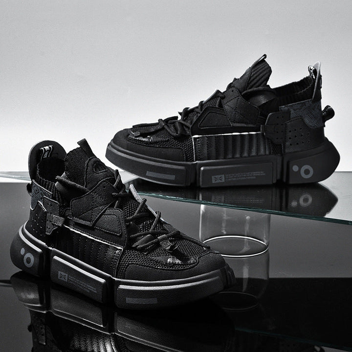 The Brighton UrbanFlex | Men’s Avant-Garde Sneakers