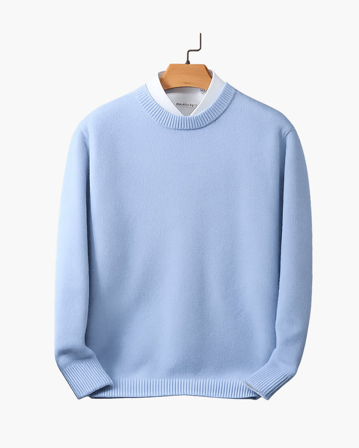 Knitted Pullover