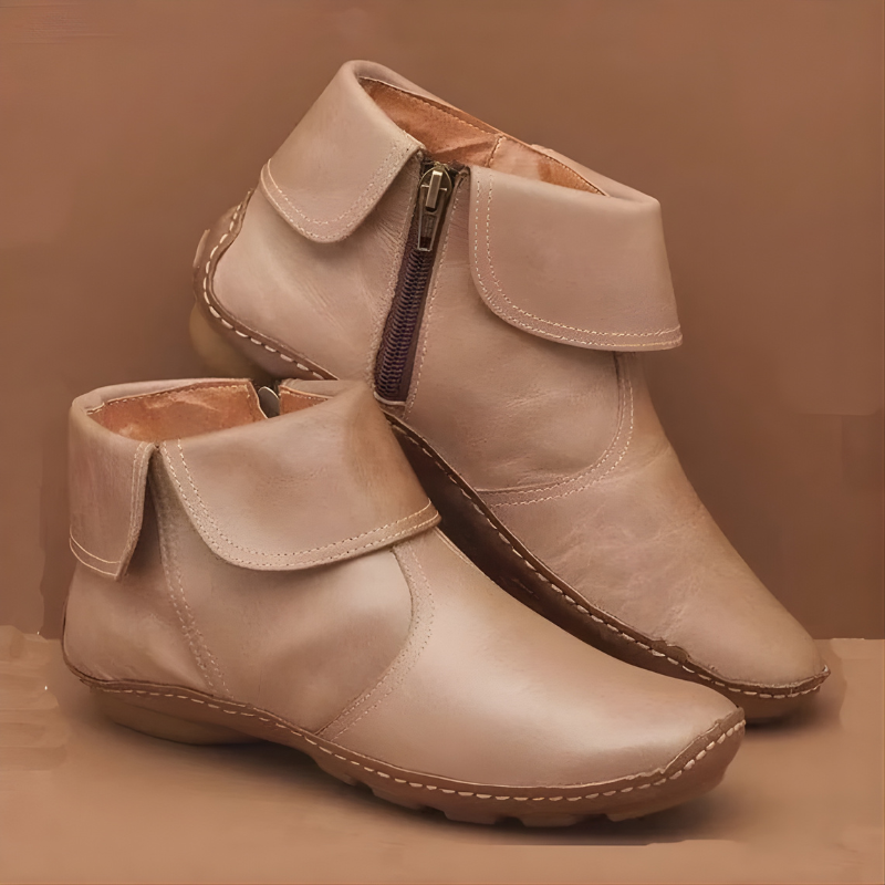 Dorthy | Waterproof Orthopaedic Ankle Boots