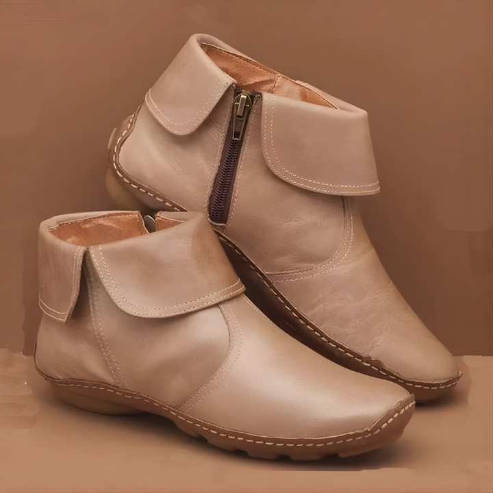 Dorthy | Waterproof Orthopaedic Ankle Boots
