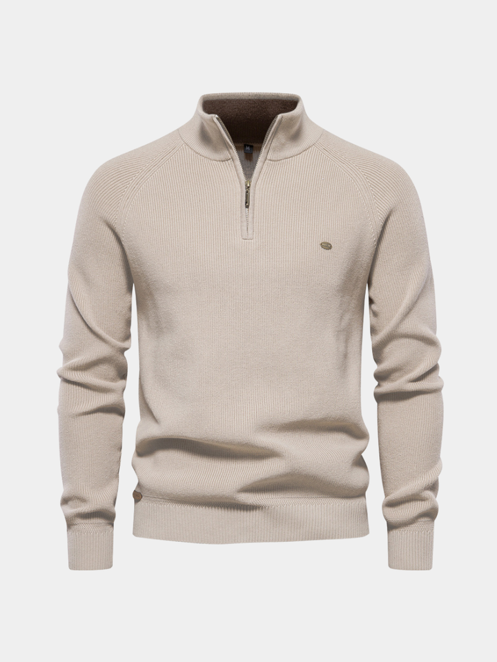 Luxury Autumn Sweater