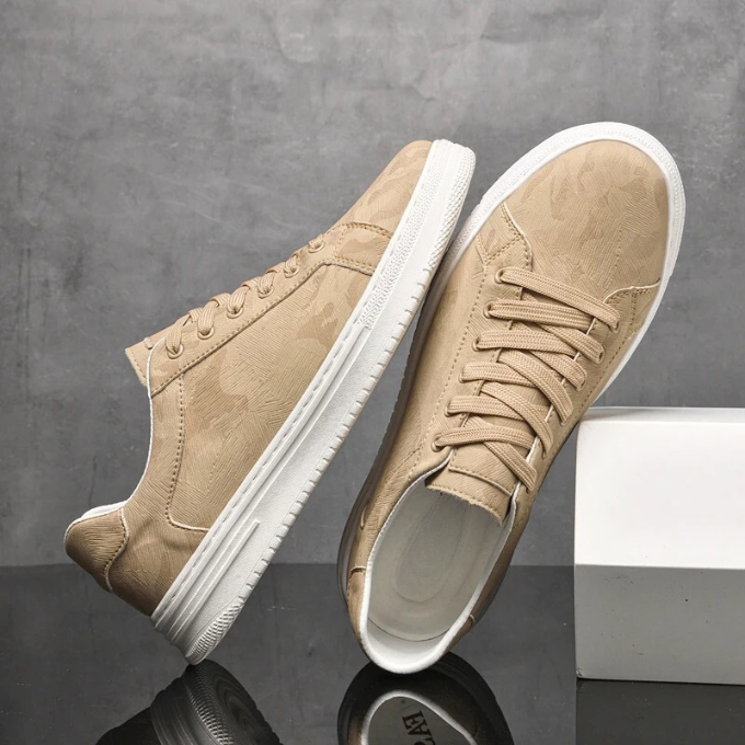 The Langham | Classic Leather Sneaker