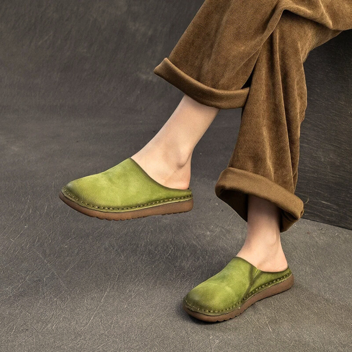 Verona Mule Loafers