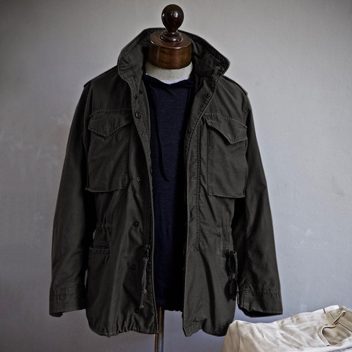 Aura™ | M-65 Military Field Jacket