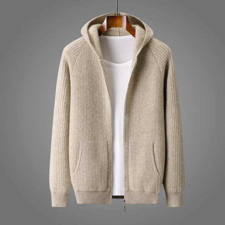 Casual Wool (Cashmere) Sweatshirt