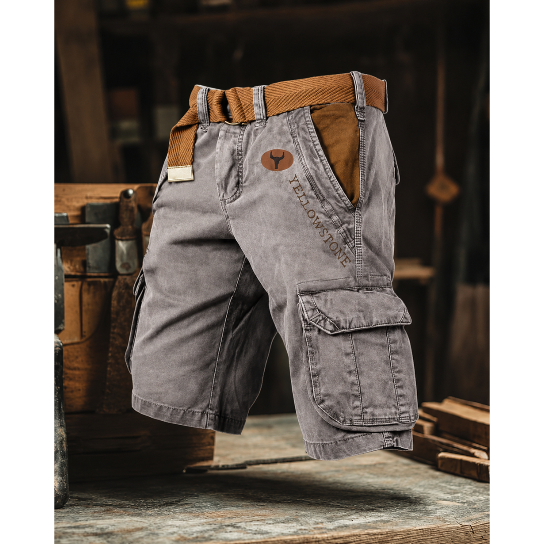 Danny | Cargo Shorts with 6 Pockets