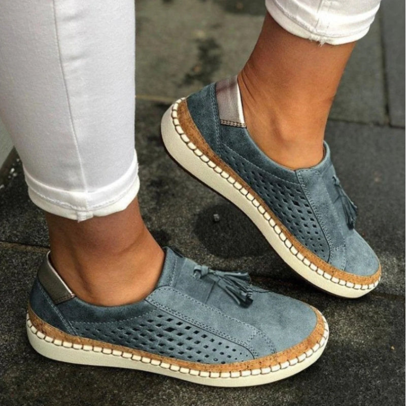 Valérie™ – Comfortable and Stylish Slip-On Shoes for Everyday Wear