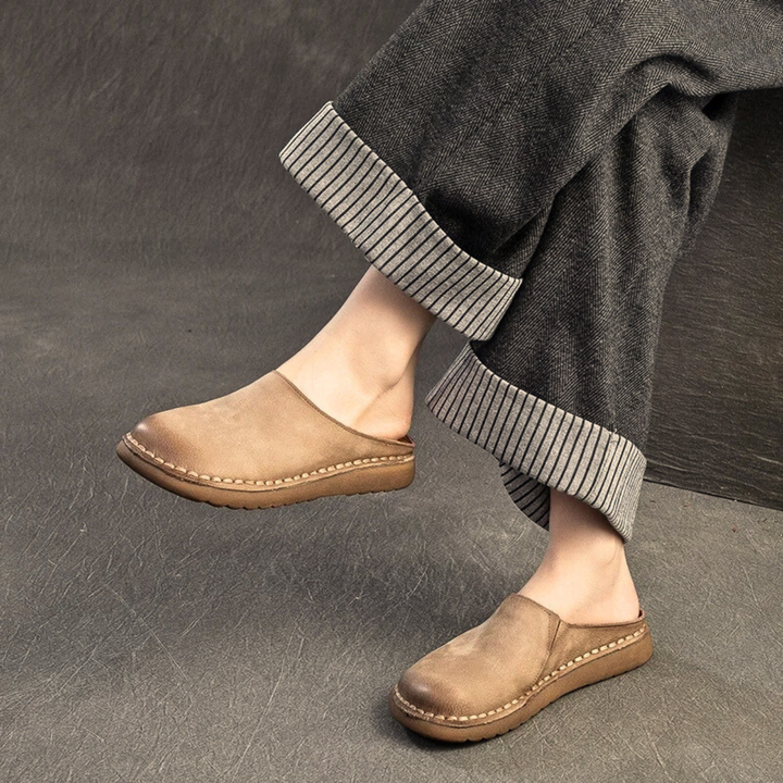 Verona Mule Loafers