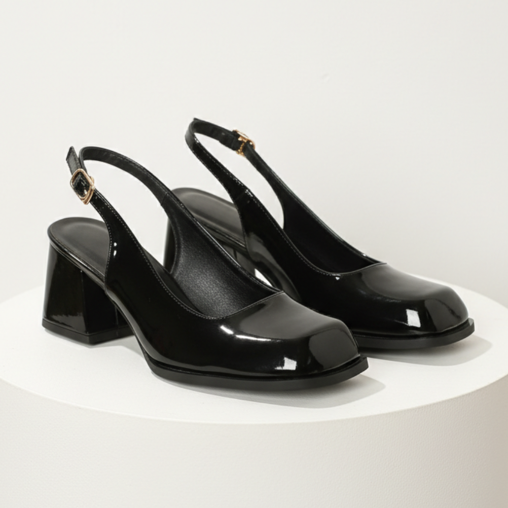 Velloria Slingback Heels