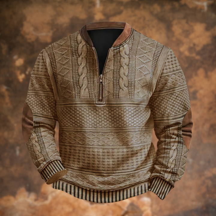Elegant Men's Polo