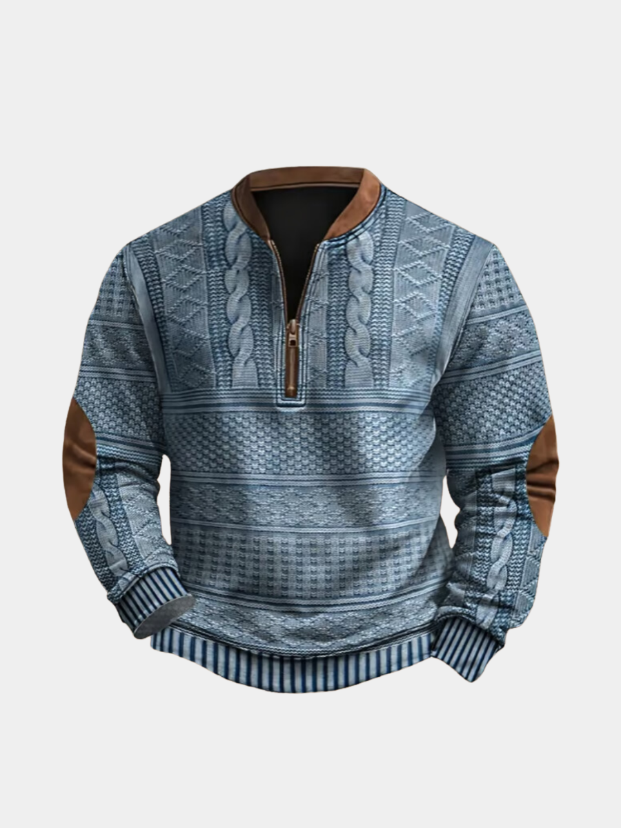 Elegant Men's Polo