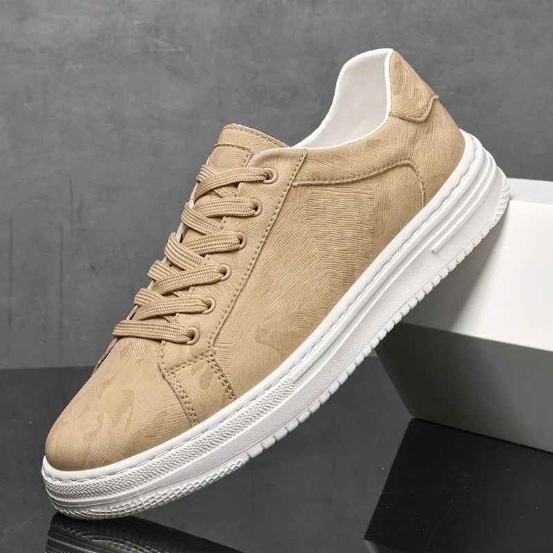 The Langham | Classic Leather Sneaker