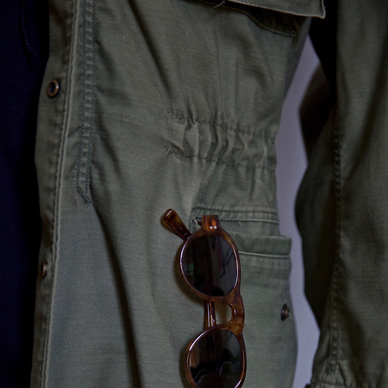 Aura™ | M-65 Military Field Jacket