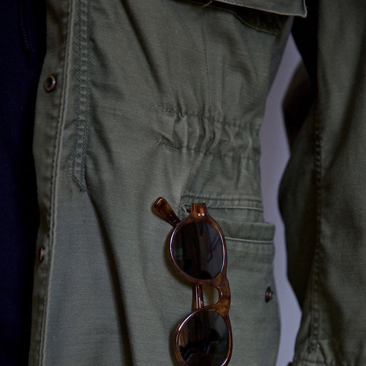 Aura™ | M-65 Military Field Jacket