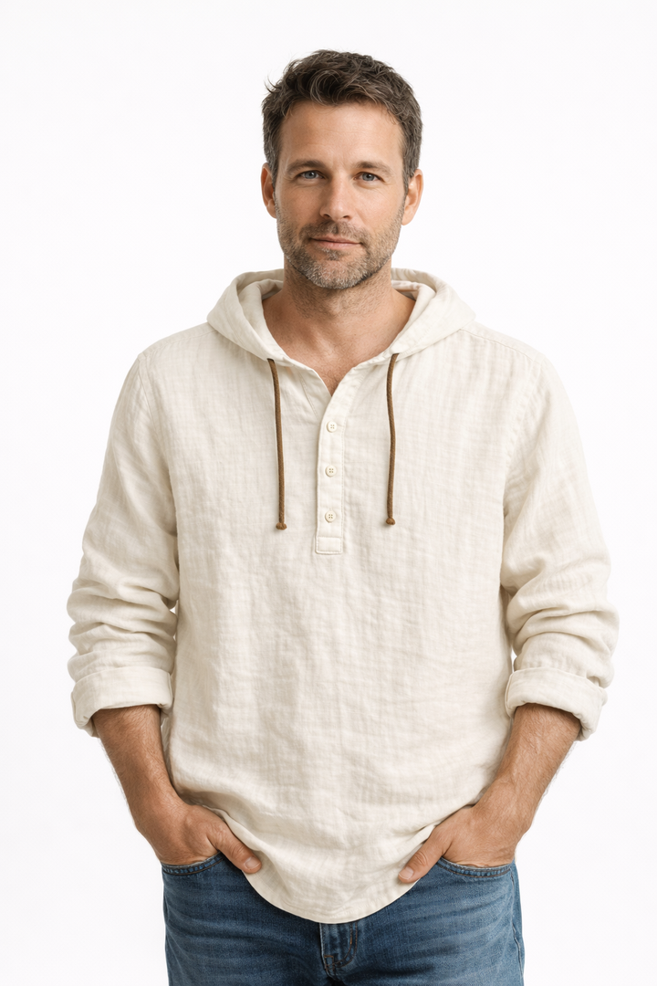 Berg | Linen Shirt Dante