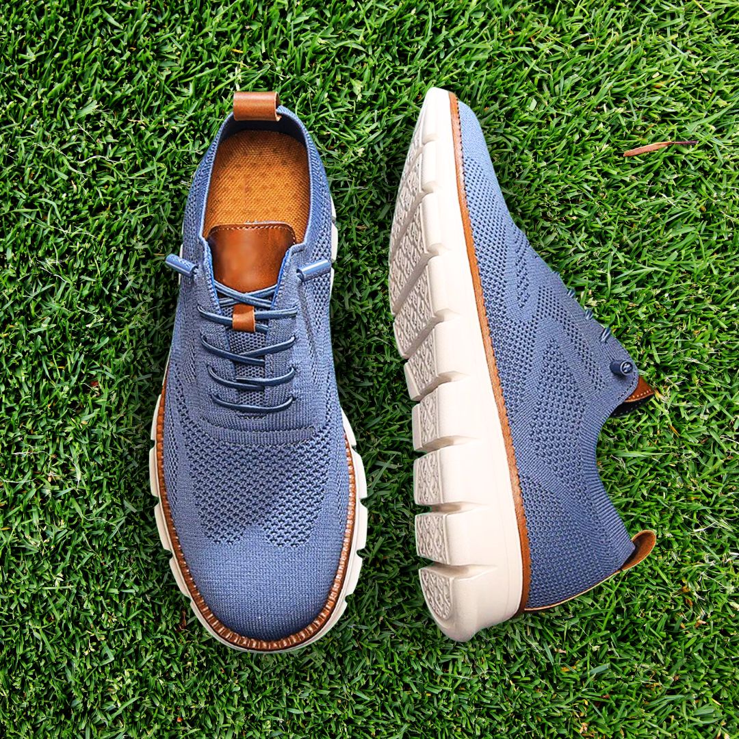 FABIÁN – Men's Mesh Shoes