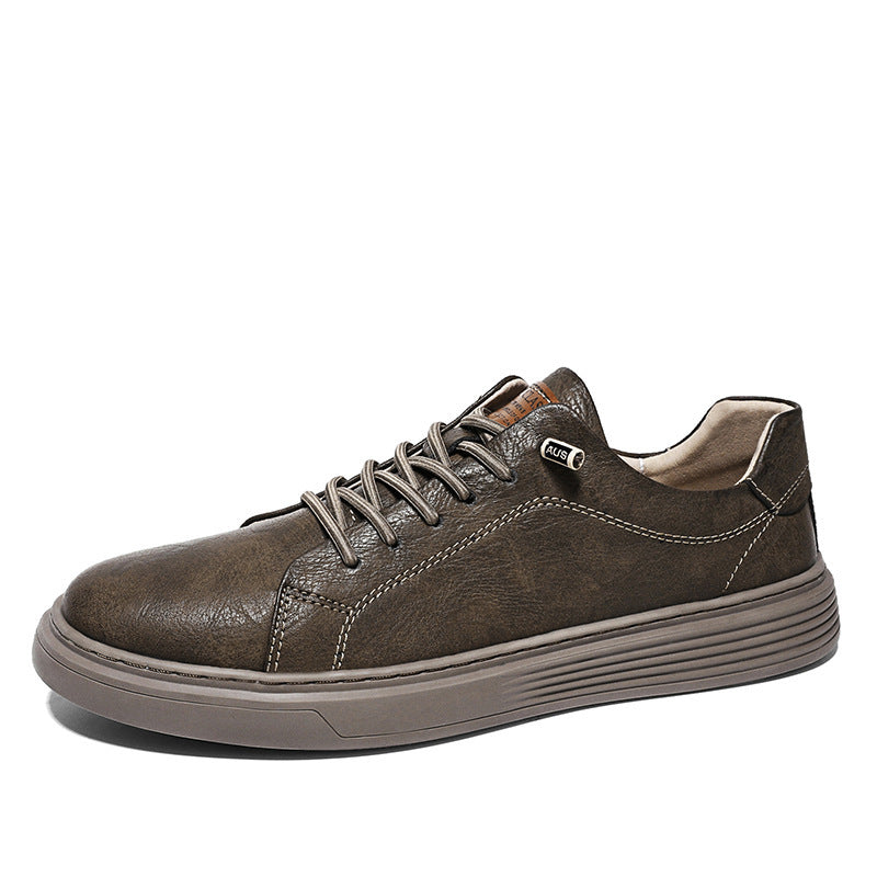 The Luca Elite | Men’s Leather Sneakers
