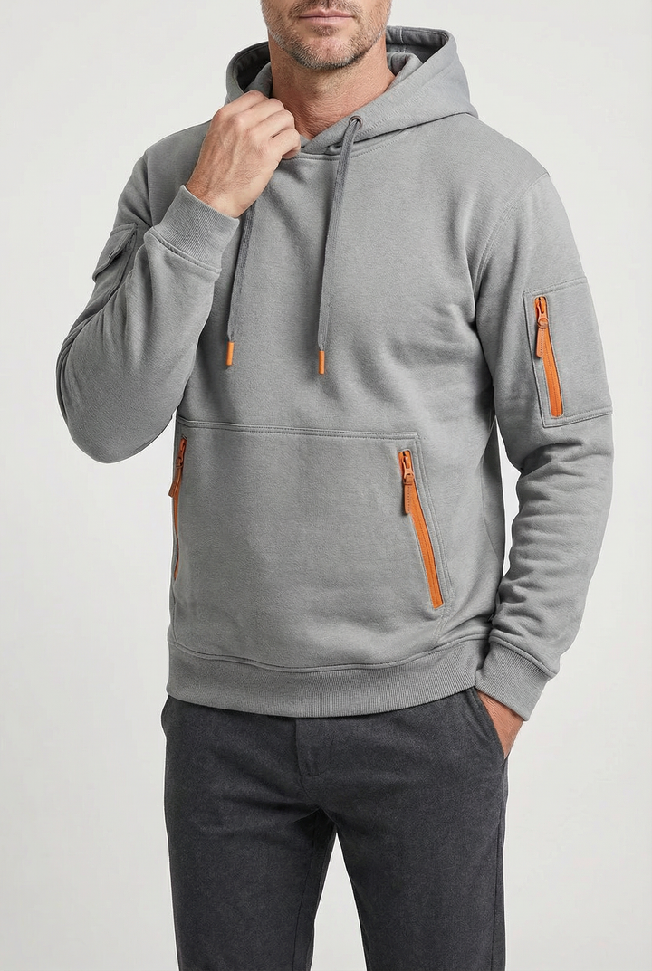 Men's Soft Hoodie