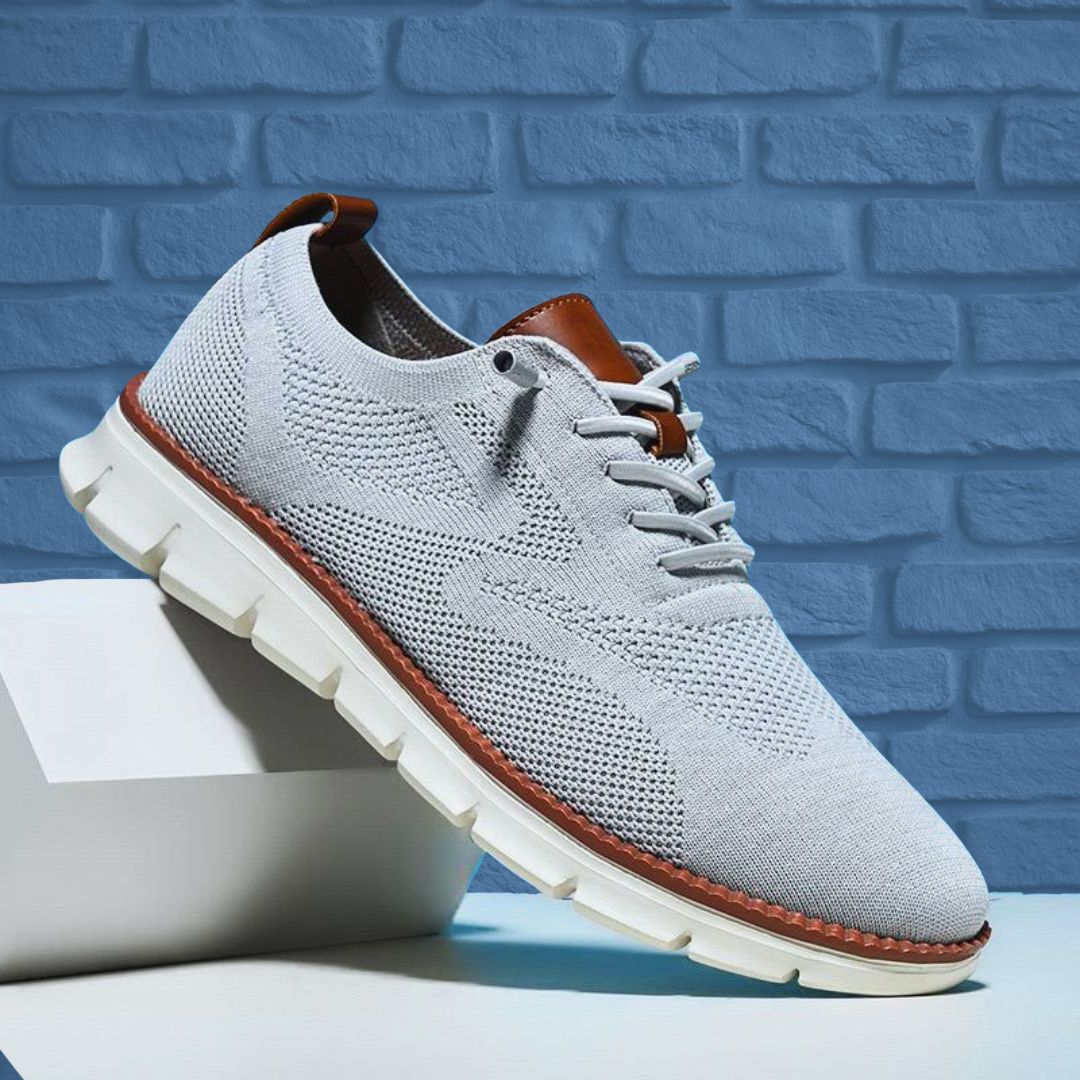 FABIÁN – Men's Mesh Shoes