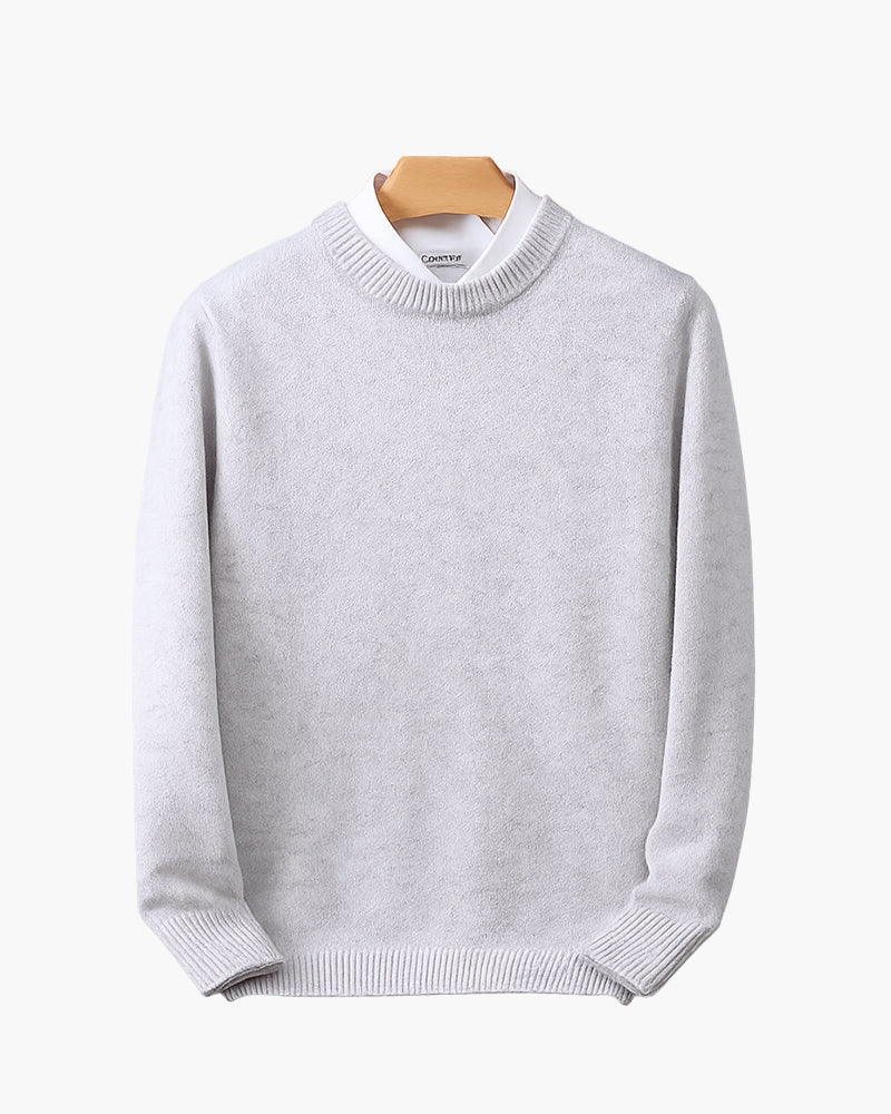 Knitted Pullover