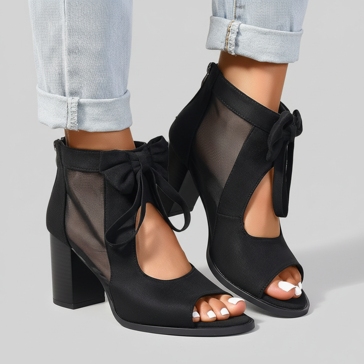 Juliana Bow Heels
