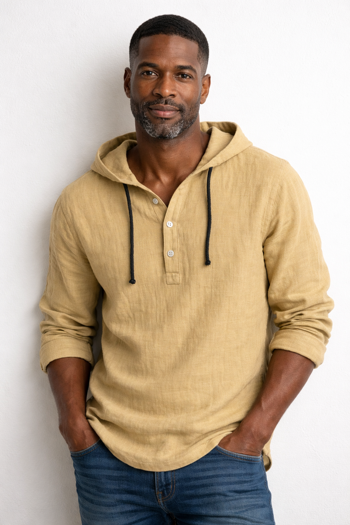 Berg | Linen Shirt Dante