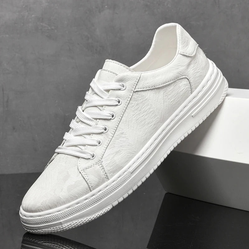 The Langham | Classic Leather Sneaker