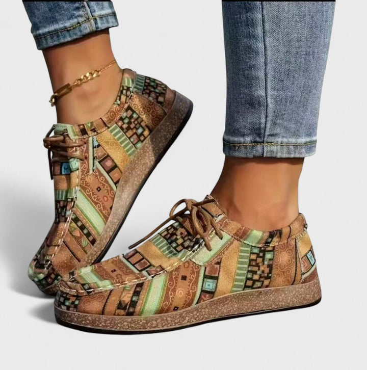 Lorraine | Ultra-Light Orthopaedic Walking Shoes