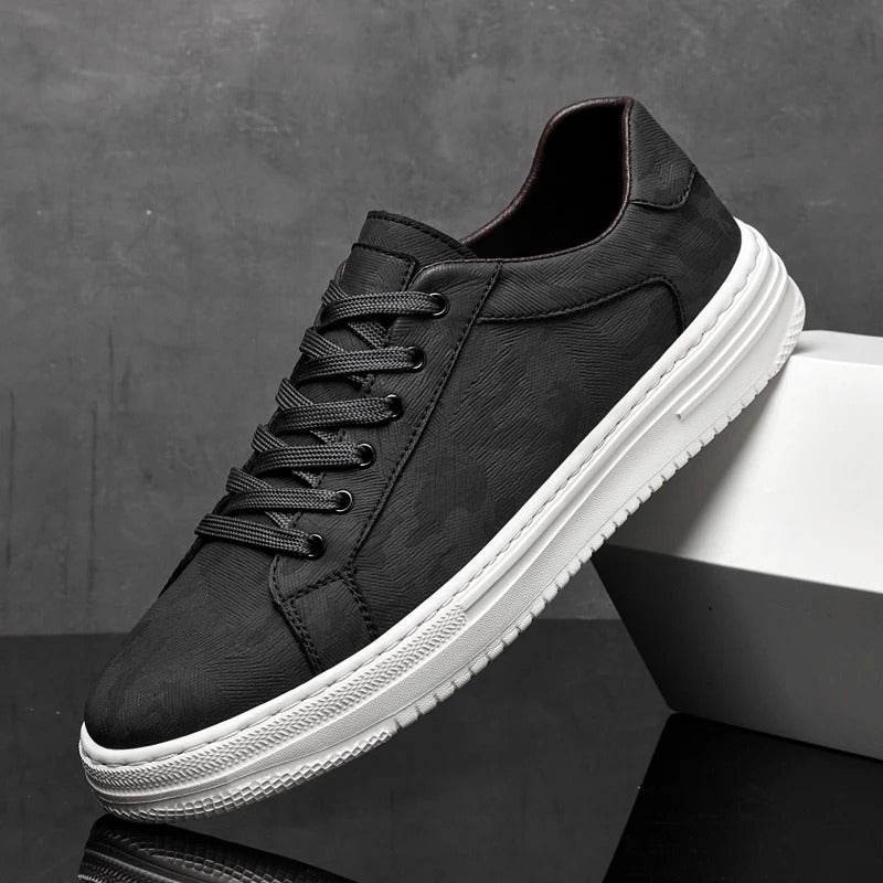 The Langham | Classic Leather Sneaker