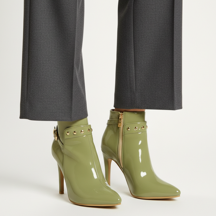 Jacqueline Gloss Boots