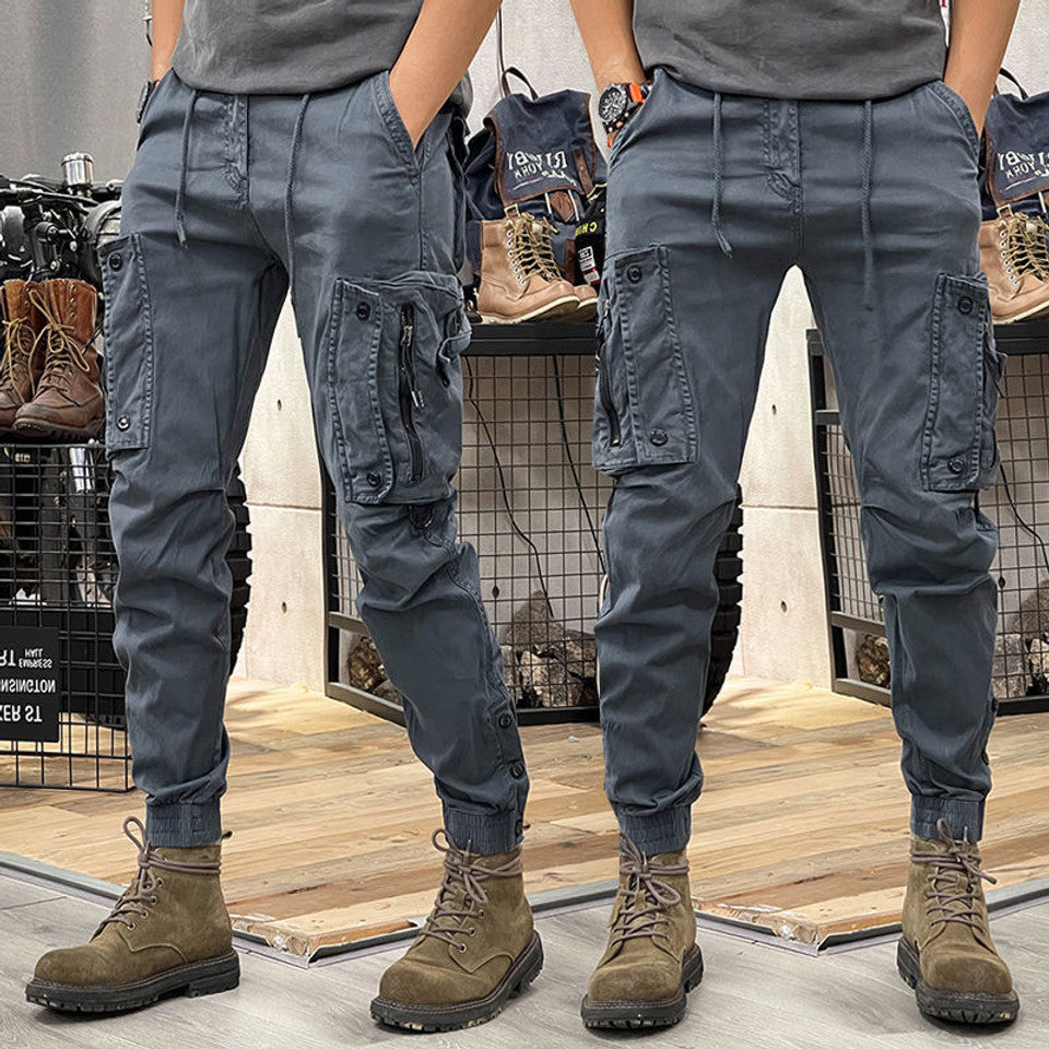 Strider™ | Classic Utility Trousers
