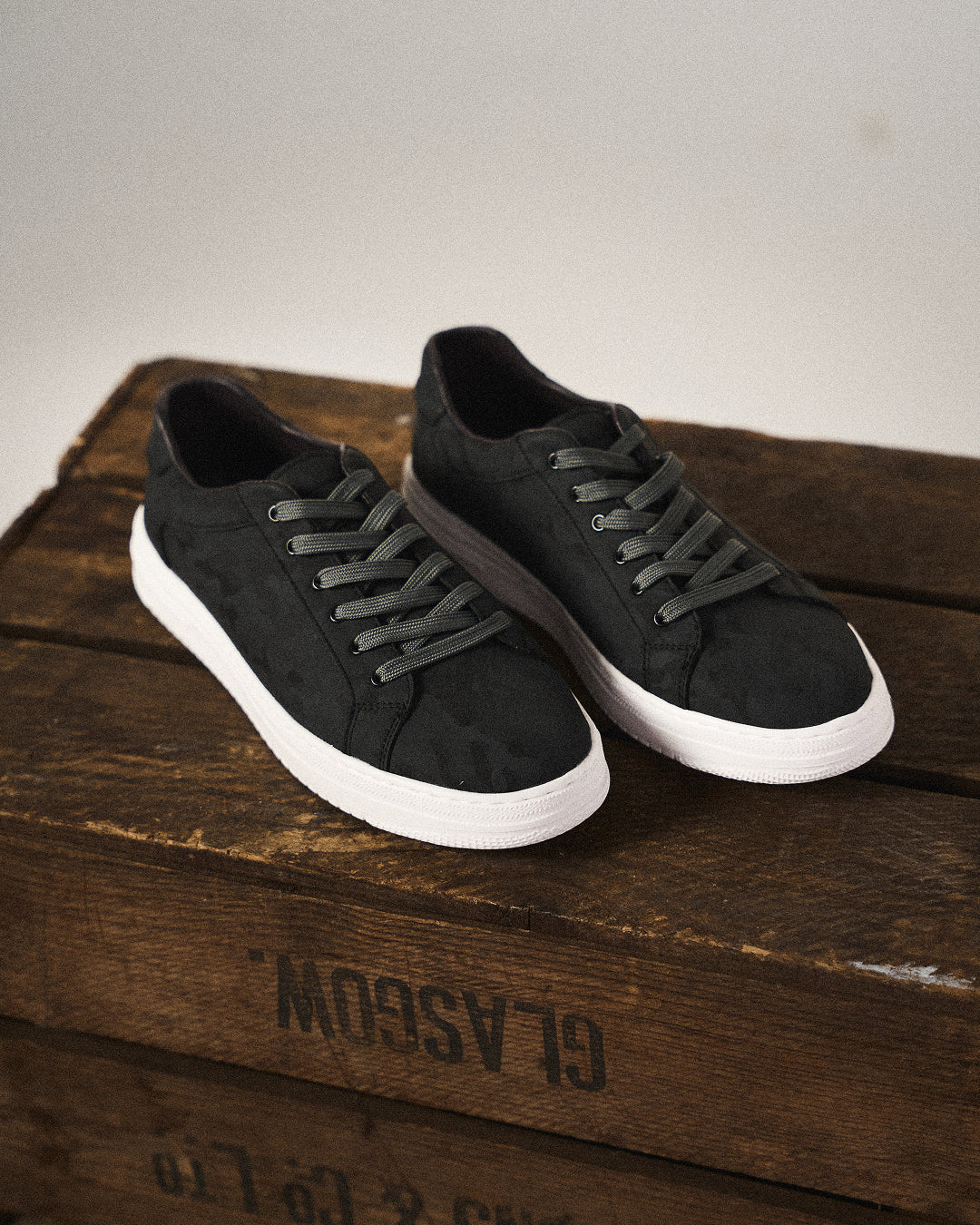 The Langham | Classic Leather Sneaker