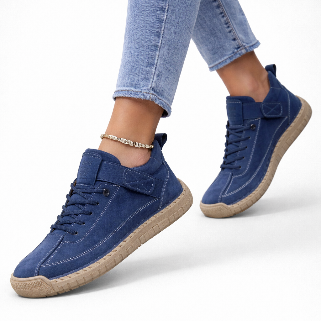 Stephanie | Comfort Orthopaedic Sneakers